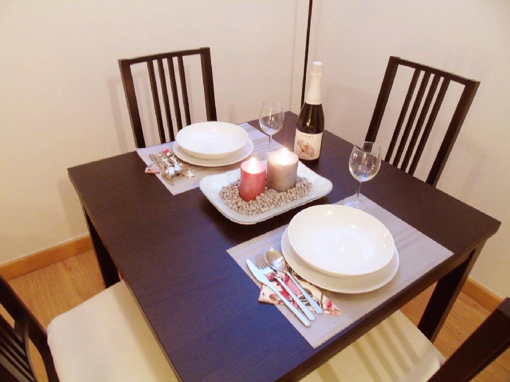 Apartment A&n Sole Málaga